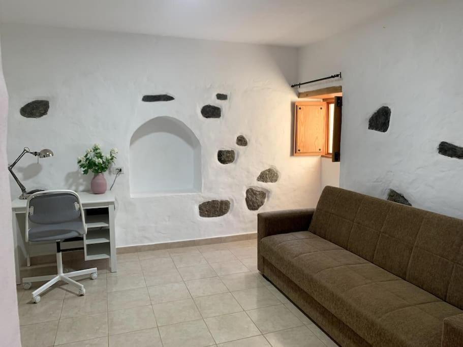 Appartement Casa , Tasarte. à Playa de Tasarte Extérieur photo