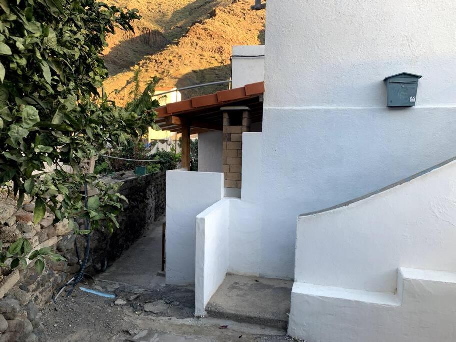 Appartement Casa , Tasarte. à Playa de Tasarte Extérieur photo