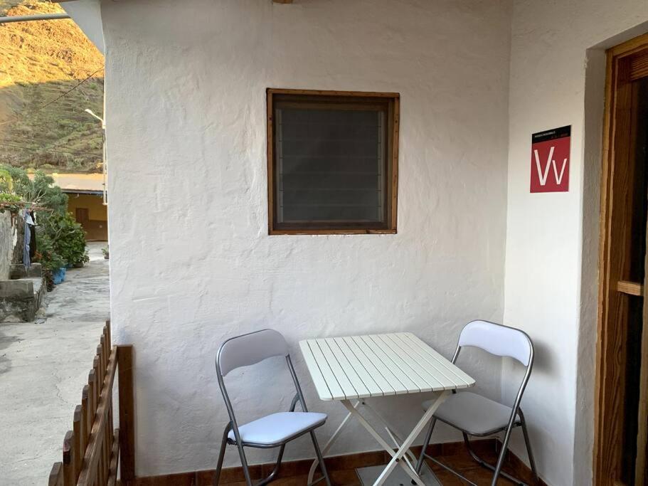 Appartement Casa , Tasarte. à Playa de Tasarte Extérieur photo