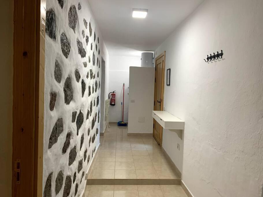 Appartement Casa , Tasarte. à Playa de Tasarte Extérieur photo