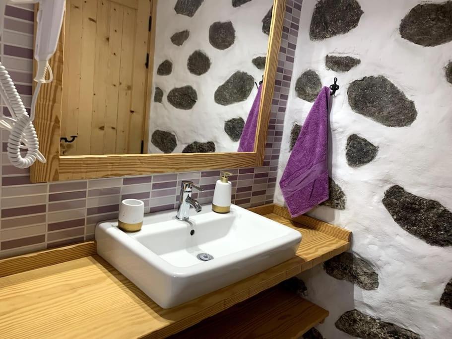Appartement Casa , Tasarte. à Playa de Tasarte Extérieur photo