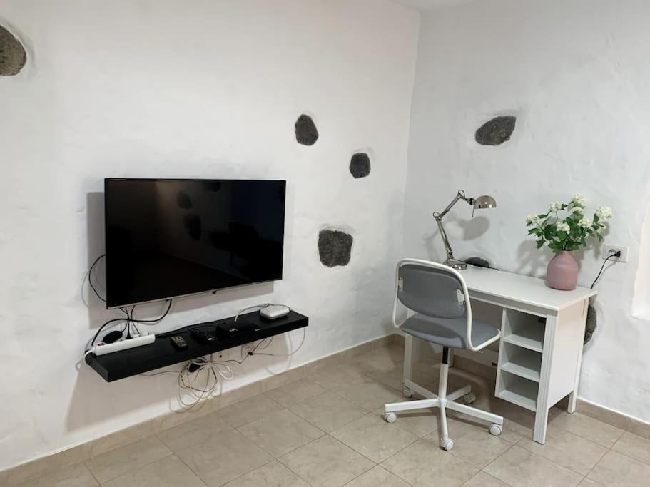 Appartement Casa , Tasarte. à Playa de Tasarte Extérieur photo