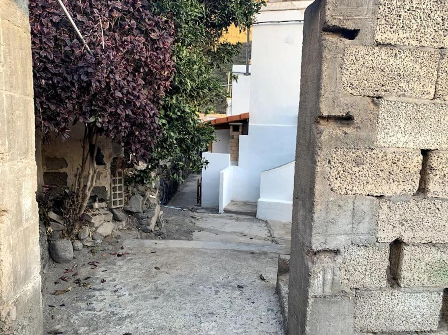 Appartement Casa , Tasarte. à Playa de Tasarte Extérieur photo